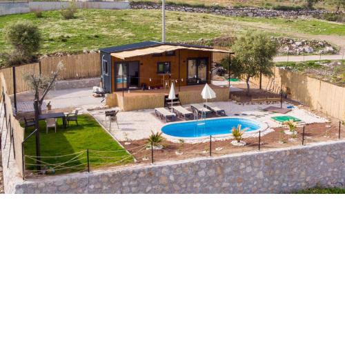 Olive Garden Tiny House