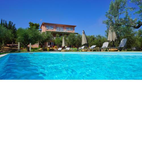 Olive Grove Rock Villa