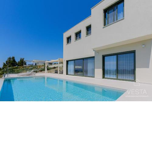 Olive Grove Suites - Villas with private pool and garden