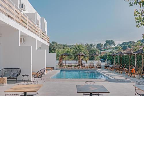 Olive Grove Suites Boutique Hotel