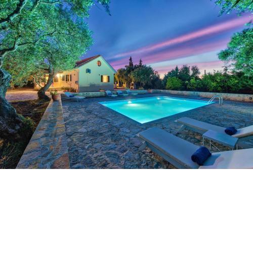 Olive Grove Villa