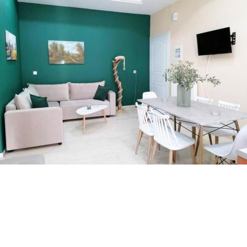 Olive house - Gargalianoi