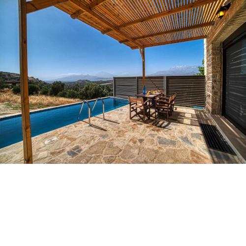 Olive luxury villas - luxury villa Omicron