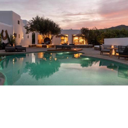Olive Mykonos Villas
