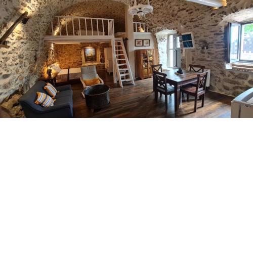 Olive oil mill
