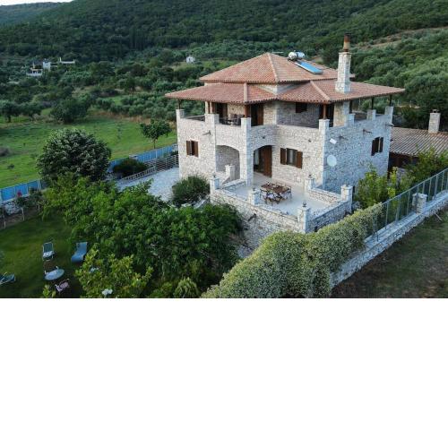 Olive Stone Villa