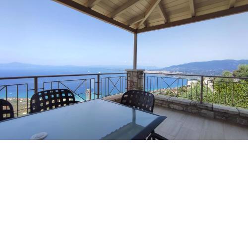 Olive Stonehouses - Alkistis