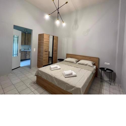 Olive Summer Apartment