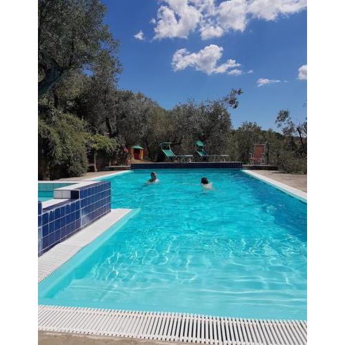 Olive Tree Suites Farmstay Villa