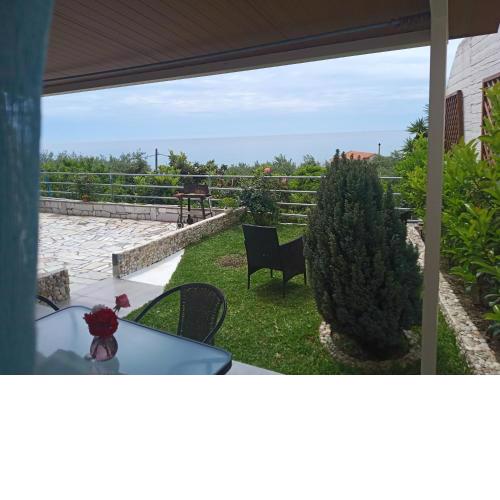 Olive tree villa