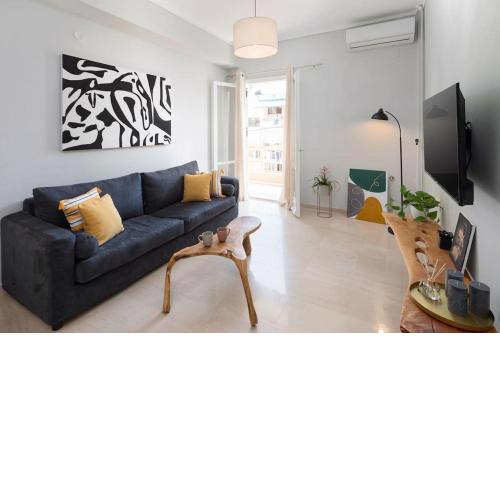 OliveArt Apartment near the port