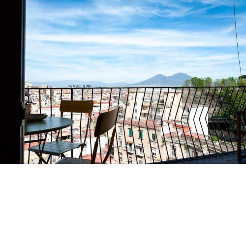 Olivella21 Luxury Apartment Montesanto