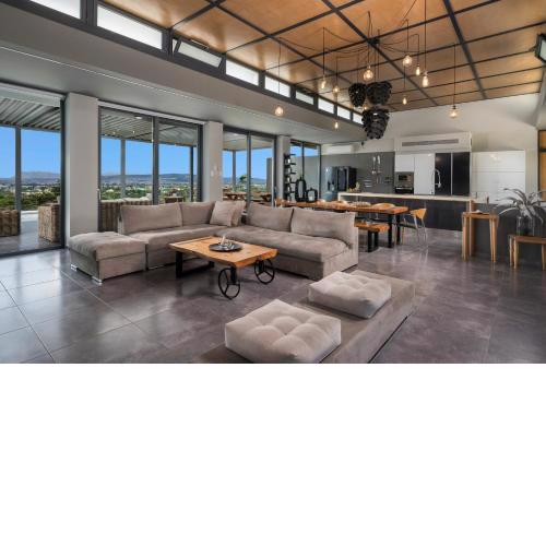 OliveNest Chania Executive Villa