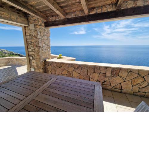 Oliventu - Tra gli ulivi sul mare