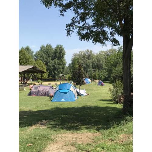Oliver Inn Camping