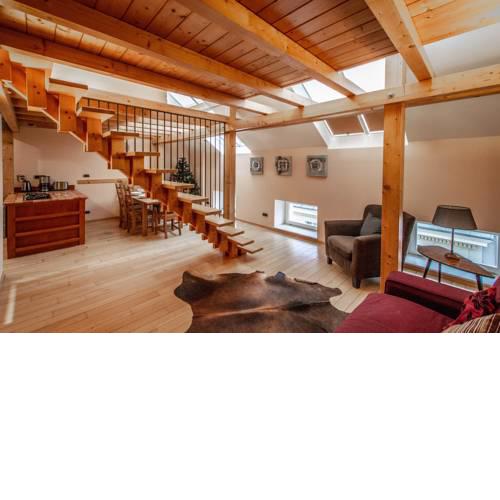 Olives Ruterra Loft with Sauna