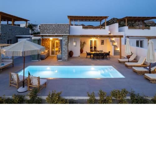 OLIVES seaside villas (4elies)