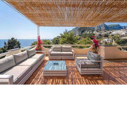 Oliveto Capri apartments
