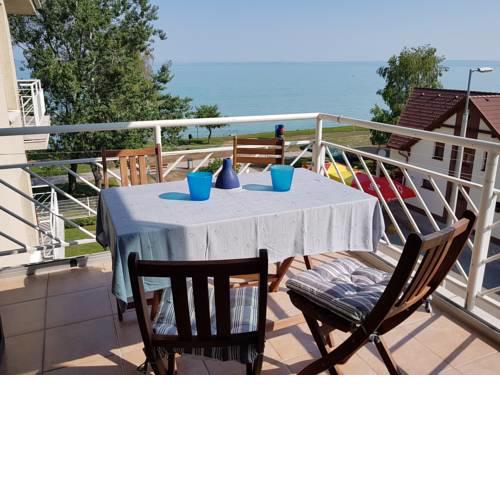 Olivia apartman Siófok