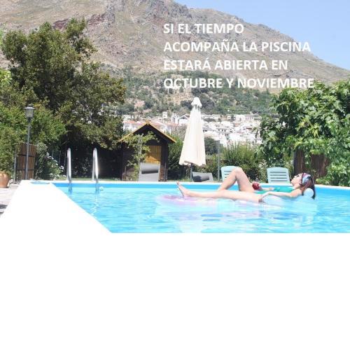 Olivillas Garden