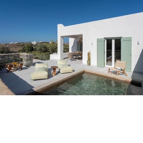 Olivine Paros Villas