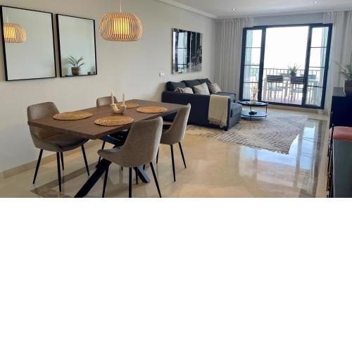 Olivos Sea View Apartment