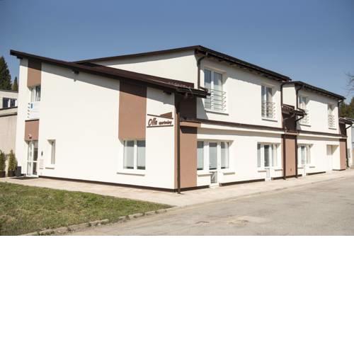 Olla apartmány