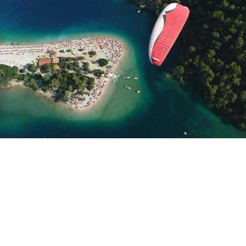 Oludeniz Beach Random Rooms by LookBookHoliday