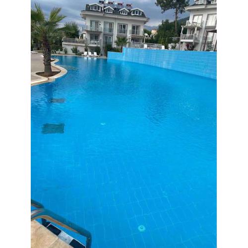 Ölüdeniz, Orka World, Havuzlu Villa