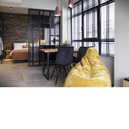 Olvios Lofts @Ladadika