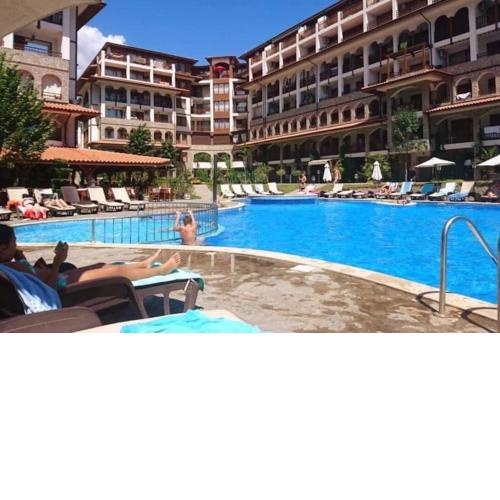 OLYMP Apart St. Vlas