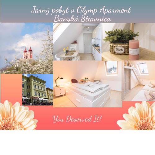 Olymp apartment