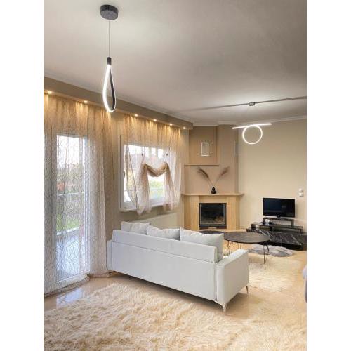 Olymp Family Apartments Katerini