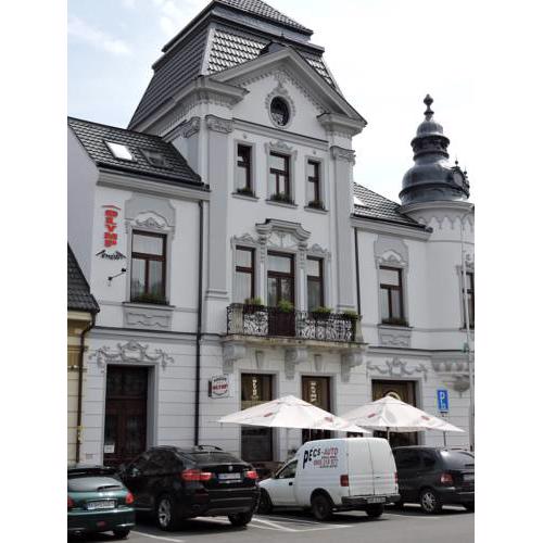 Olymp penzion