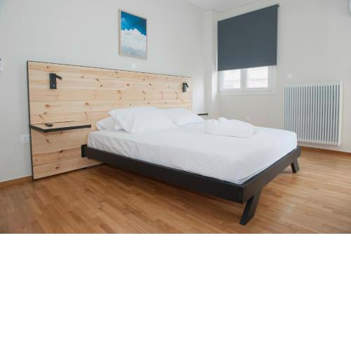 Olympia luxury apartment in Marousi