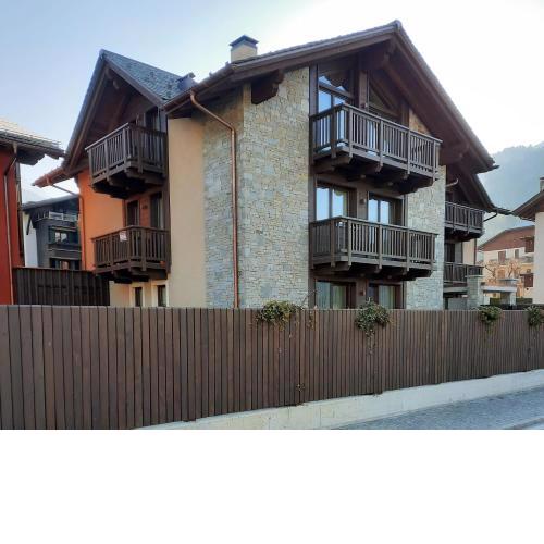 Olympic Chalet
