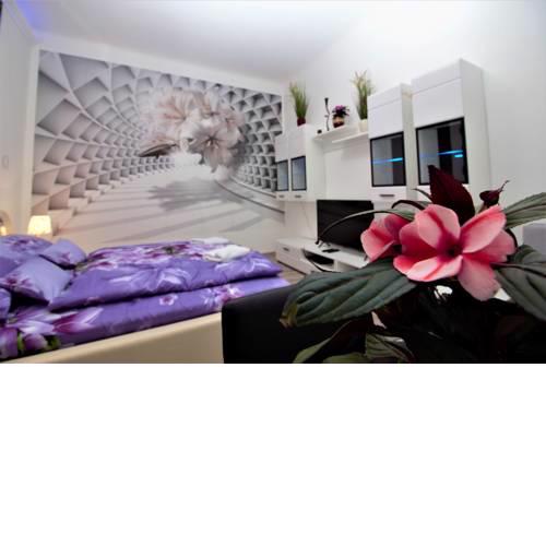 Olympic Park Residence No 1.