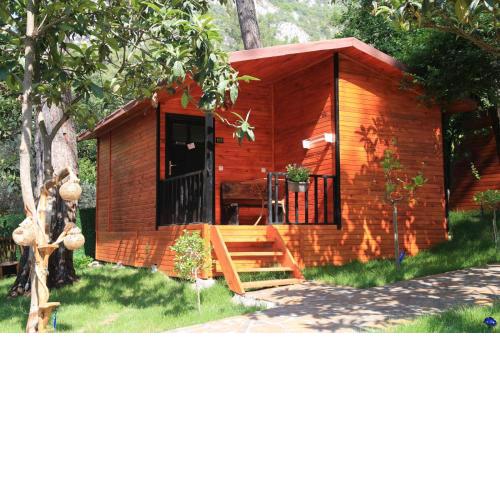 olympos altaris bungalovs