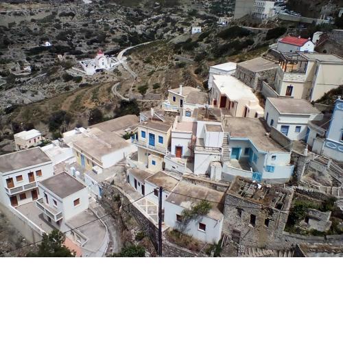 Olympos apt with amazing mountain view