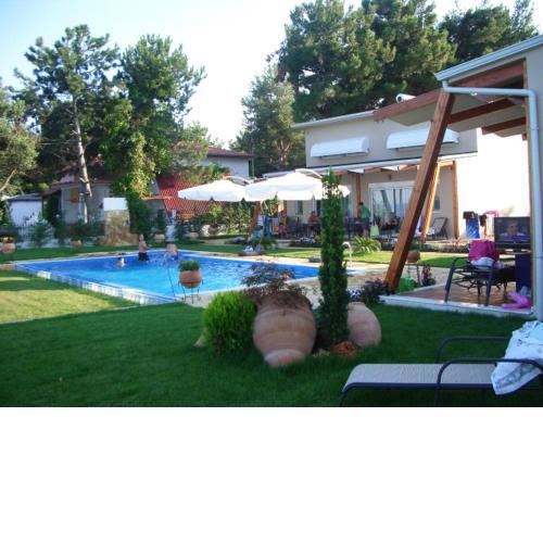 Olympos Beach Villas