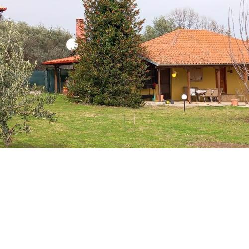 Olympos House