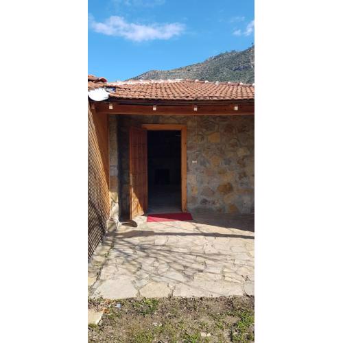 Olympos stone villa 2