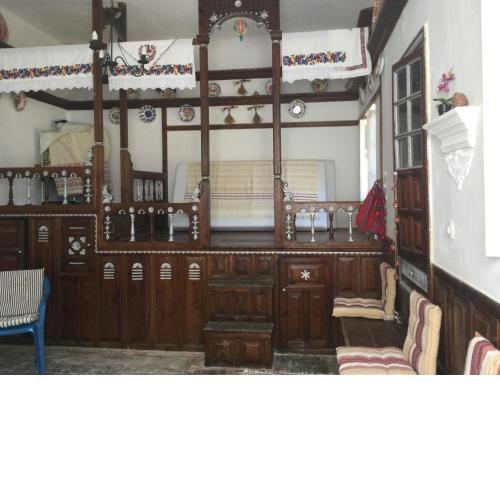 Olympos Traditional House