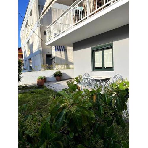 Olympus and Sea View Apartment