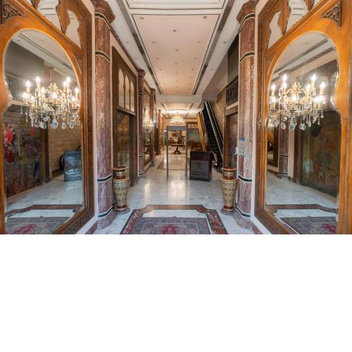 Om Kolthoom Hotel