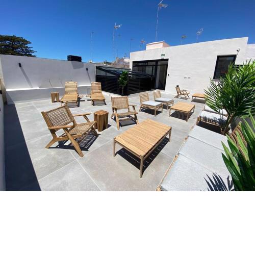 OMA Cádiz Apartments