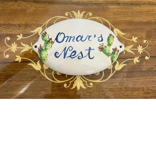 Omar's Nest