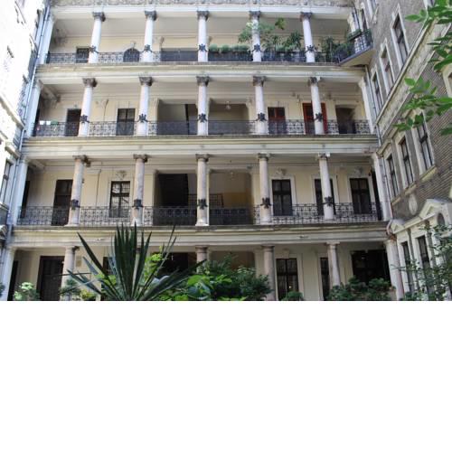 Omega Guesthouse Budapest