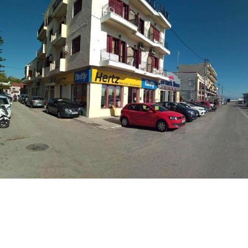 Omiros rooms