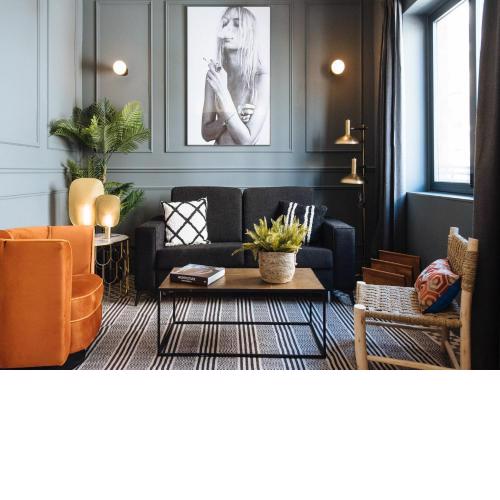 OMM Suites Sevilla by Magno Apartments